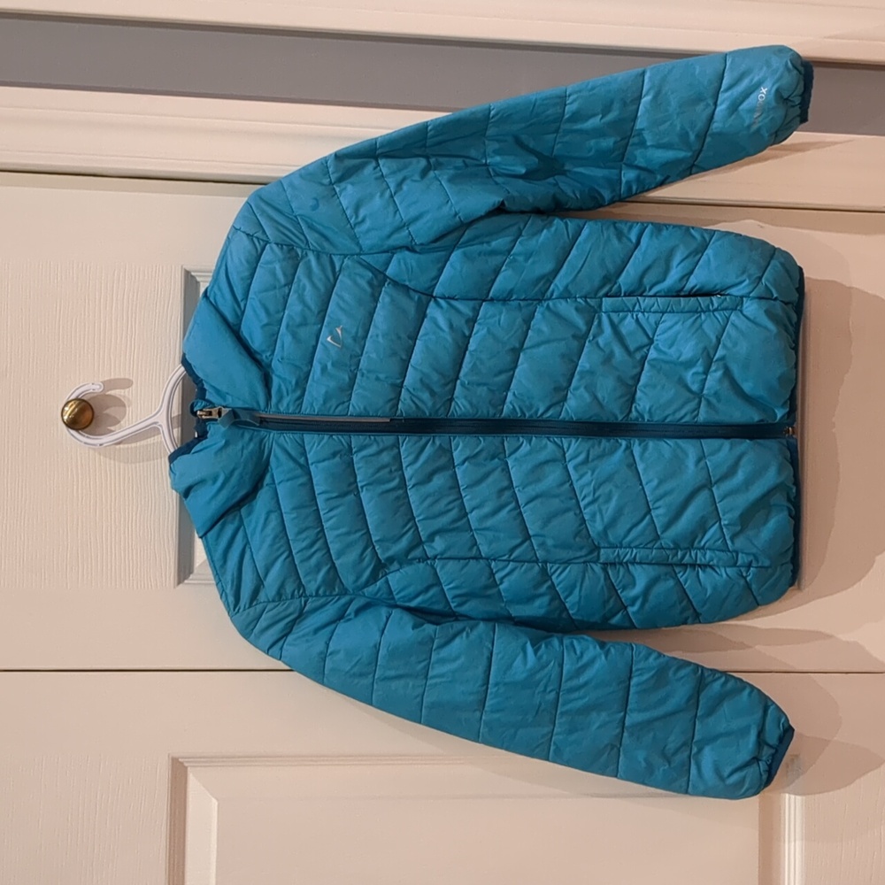 Puffer jacket